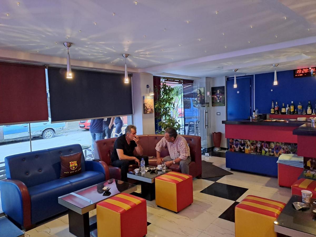 Barca Rooms Sarande Exterior photo