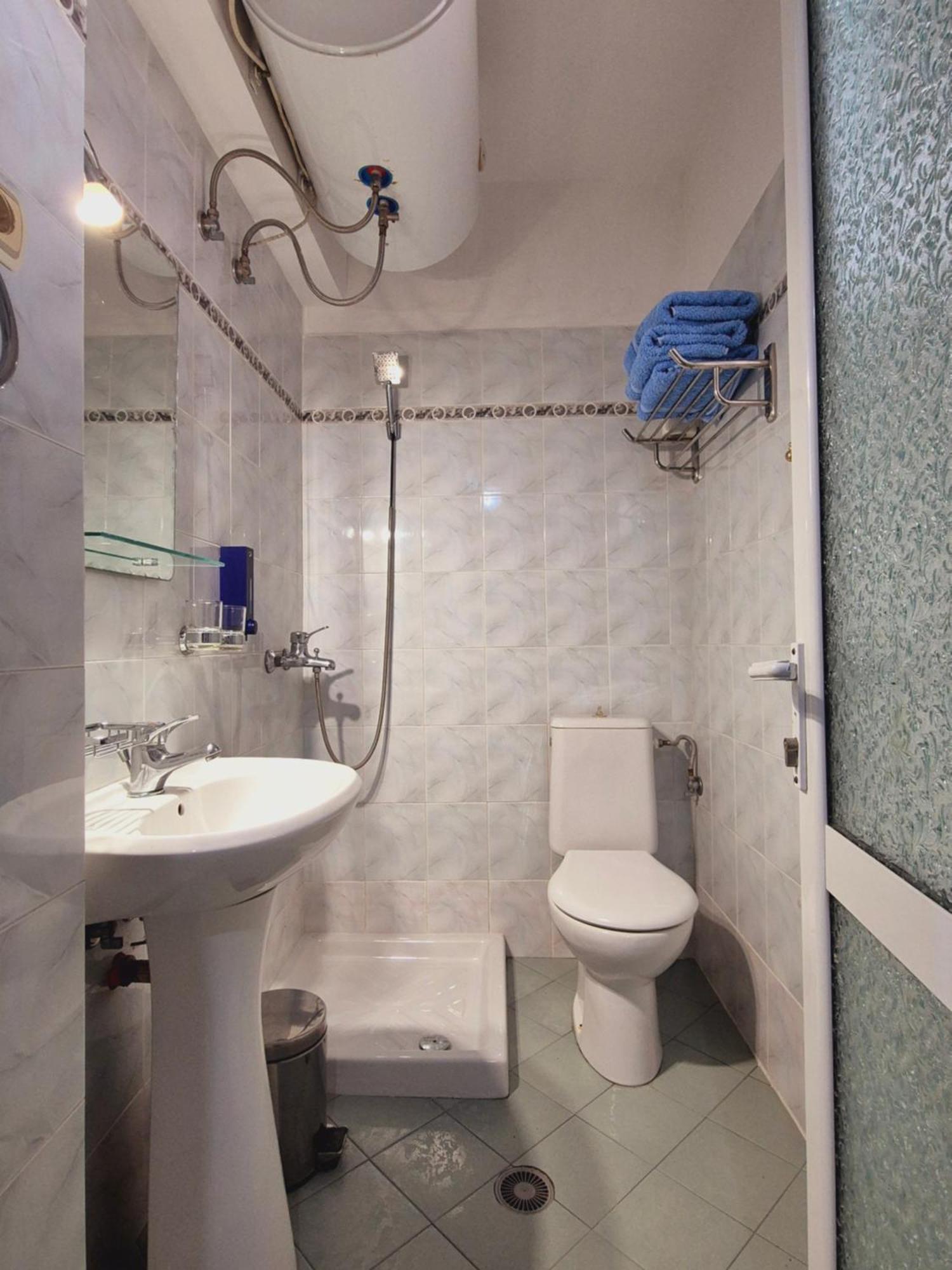 Barca Rooms Sarande Exterior photo